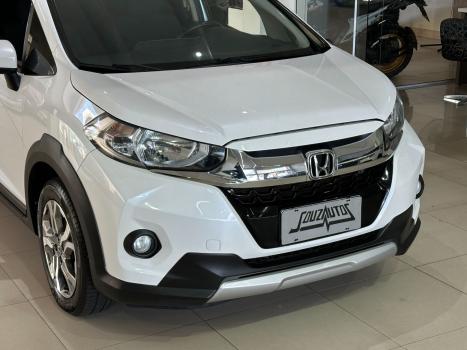 HONDA WR-V 1.5 16V 4P EX FLEX AUTOMTICO CVT, Foto 5