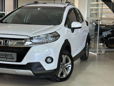 HONDA WR-V 1.5 16V 4P EX FLEX AUTOMTICO CVT, Foto 7