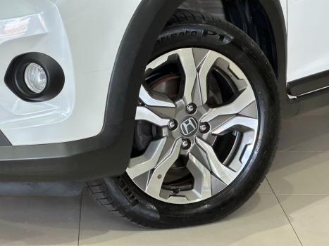 HONDA WR-V 1.5 16V 4P EX FLEX AUTOMTICO CVT, Foto 8