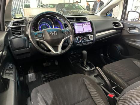 HONDA WR-V 1.5 16V 4P EX FLEX AUTOMTICO CVT, Foto 9