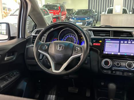 HONDA WR-V 1.5 16V 4P EX FLEX AUTOMTICO CVT, Foto 10