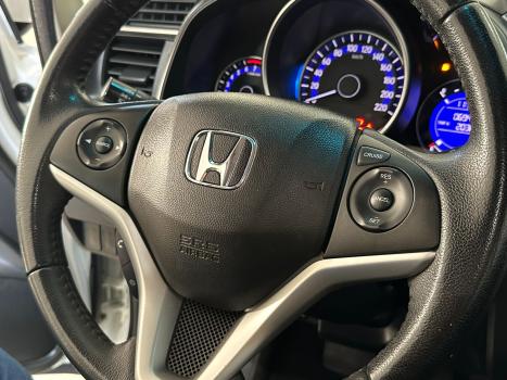 HONDA WR-V 1.5 16V 4P EX FLEX AUTOMTICO CVT, Foto 13