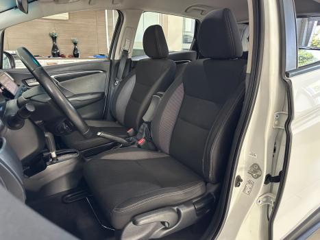 HONDA WR-V 1.5 16V 4P EX FLEX AUTOMTICO CVT, Foto 17