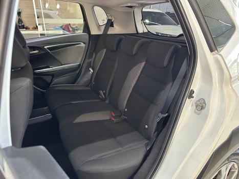 HONDA WR-V 1.5 16V 4P EX FLEX AUTOMTICO CVT, Foto 18