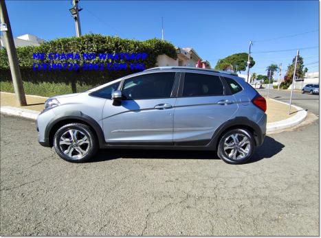 HONDA WR-V 1.5 16V 4P EXL FLEX AUTOMTICO CVT, Foto 2