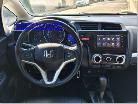 HONDA WR-V 1.5 16V 4P EXL FLEX AUTOMTICO CVT, Foto 3