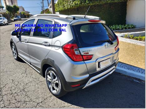 HONDA WR-V 1.5 16V 4P EXL FLEX AUTOMTICO CVT, Foto 4