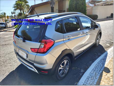 HONDA WR-V 1.5 16V 4P EXL FLEX AUTOMTICO CVT, Foto 5