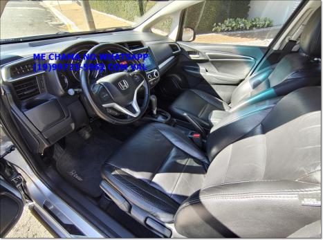 HONDA WR-V 1.5 16V 4P EXL FLEX AUTOMTICO CVT, Foto 8
