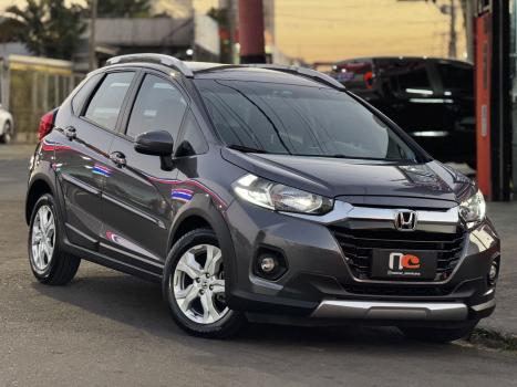 HONDA WR-V 1.5 16V 4P LX FLEX AUTOMTICO CVT, Foto 1