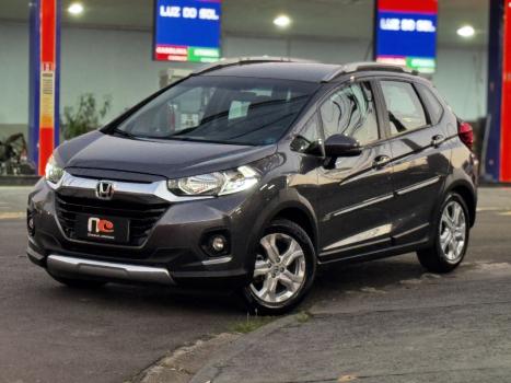 HONDA WR-V 1.5 16V 4P LX FLEX AUTOMTICO CVT, Foto 2