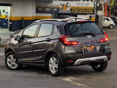 HONDA WR-V 1.5 16V 4P LX FLEX AUTOMTICO CVT, Foto 3