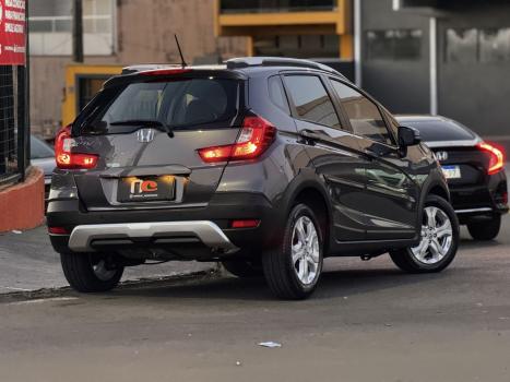 HONDA WR-V 1.5 16V 4P LX FLEX AUTOMTICO CVT, Foto 4