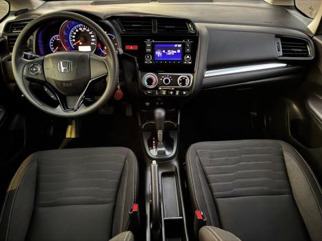 HONDA WR-V 1.5 16V 4P LX FLEX AUTOMTICO CVT, Foto 5
