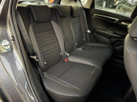 HONDA WR-V 1.5 16V 4P LX FLEX AUTOMTICO CVT, Foto 7