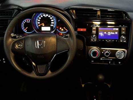 HONDA WR-V 1.5 16V 4P LX FLEX AUTOMTICO CVT, Foto 8