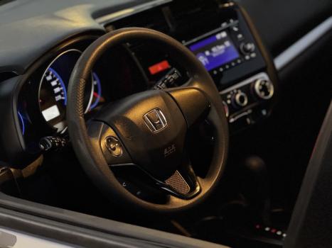 HONDA WR-V 1.5 16V 4P LX FLEX AUTOMTICO CVT, Foto 9