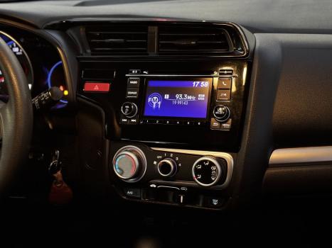 HONDA WR-V 1.5 16V 4P LX FLEX AUTOMTICO CVT, Foto 10