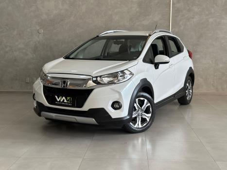HONDA WR-V 1.5 16V 4P EXL FLEX AUTOMTICO CVT, Foto 3