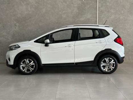HONDA WR-V 1.5 16V 4P EXL FLEX AUTOMTICO CVT, Foto 4