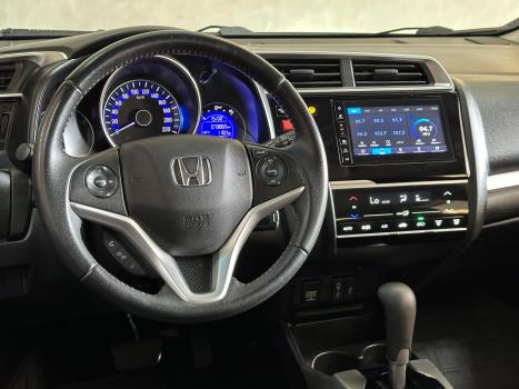 HONDA WR-V 1.5 16V 4P EXL FLEX AUTOMTICO CVT, Foto 5