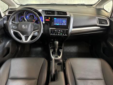 HONDA WR-V 1.5 16V 4P EXL FLEX AUTOMTICO CVT, Foto 6