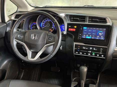 HONDA WR-V 1.5 16V 4P EXL FLEX AUTOMTICO CVT, Foto 7