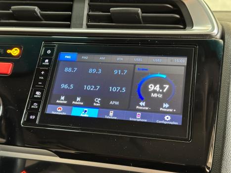 HONDA WR-V 1.5 16V 4P EXL FLEX AUTOMTICO CVT, Foto 8