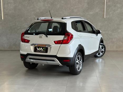 HONDA WR-V 1.5 16V 4P EXL FLEX AUTOMTICO CVT, Foto 14