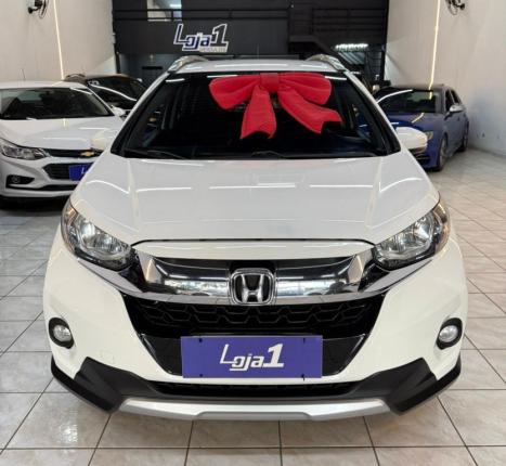 HONDA WR-V 1.5 16V 4P EX FLEX AUTOMTICO CVT, Foto 2