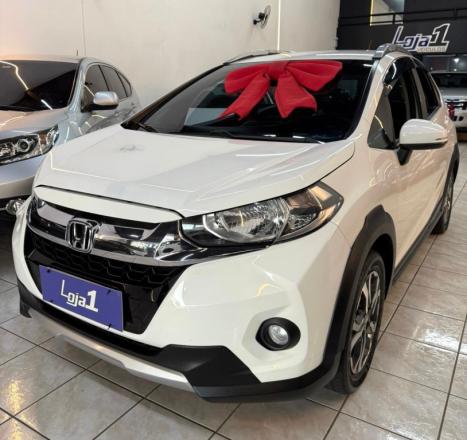HONDA WR-V 1.5 16V 4P EX FLEX AUTOMTICO CVT, Foto 3