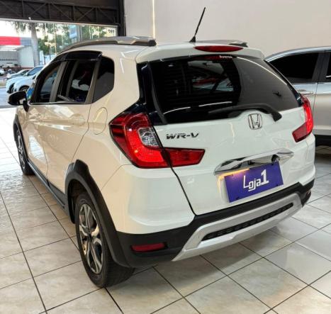 HONDA WR-V 1.5 16V 4P EX FLEX AUTOMTICO CVT, Foto 4