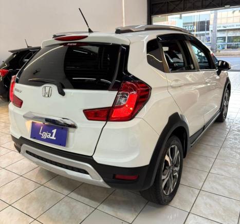 HONDA WR-V 1.5 16V 4P EX FLEX AUTOMTICO CVT, Foto 5