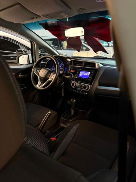 HONDA WR-V 1.5 16V 4P EX FLEX AUTOMTICO CVT, Foto 6