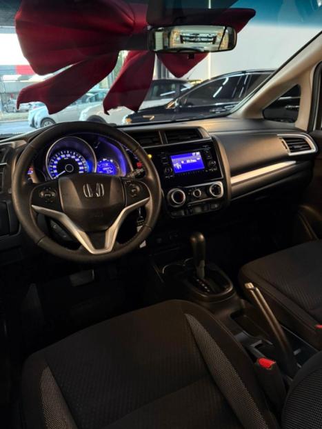 HONDA WR-V 1.5 16V 4P EX FLEX AUTOMTICO CVT, Foto 8