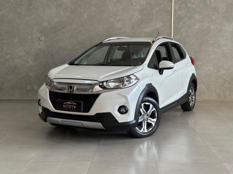 HONDA WR-V 1.5 16V 4P EXL FLEX AUTOMTICO CVT, Foto 5