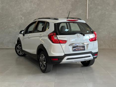 HONDA WR-V 1.5 16V 4P EXL FLEX AUTOMTICO CVT, Foto 7