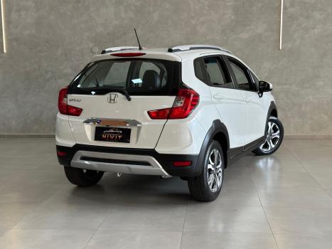 HONDA WR-V 1.5 16V 4P EXL FLEX AUTOMTICO CVT, Foto 11