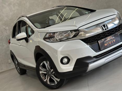 HONDA WR-V 1.5 16V 4P EXL FLEX AUTOMTICO CVT, Foto 18
