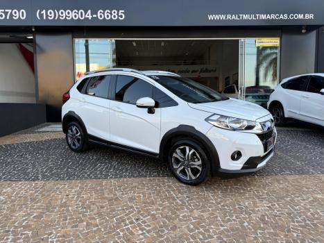 HONDA WR-V 1.5 16V 4P EXL FLEX AUTOMTICO CVT, Foto 2