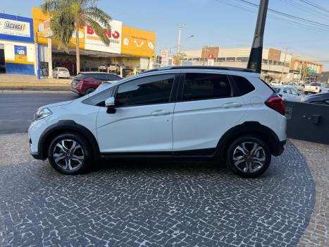 HONDA WR-V 1.5 16V 4P EXL FLEX AUTOMTICO CVT, Foto 4