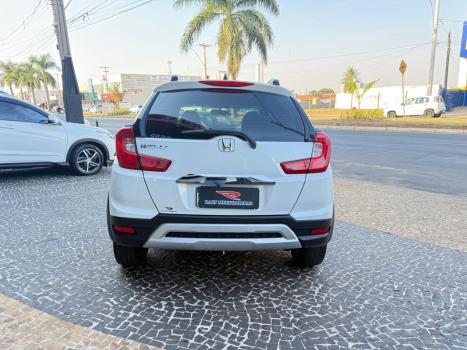 HONDA WR-V 1.5 16V 4P EXL FLEX AUTOMTICO CVT, Foto 7