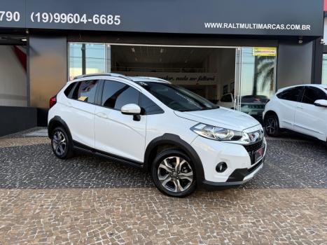 HONDA WR-V 1.5 16V 4P EXL FLEX AUTOMTICO CVT, Foto 9