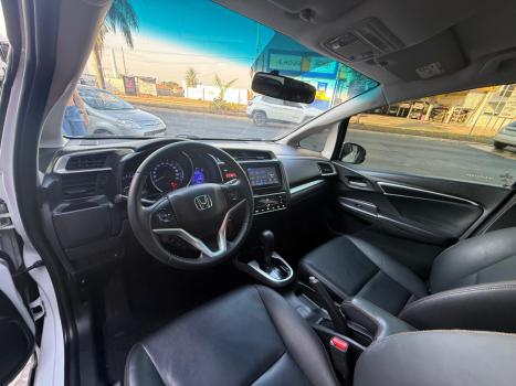 HONDA WR-V 1.5 16V 4P EXL FLEX AUTOMTICO CVT, Foto 13
