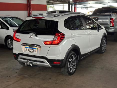 HONDA WR-V 1.5 16V 4P EX FLEX AUTOMTICO CVT, Foto 4