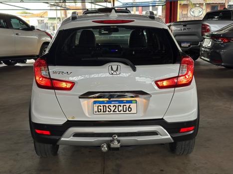 HONDA WR-V 1.5 16V 4P EX FLEX AUTOMTICO CVT, Foto 5