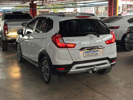 HONDA WR-V 1.5 16V 4P EX FLEX AUTOMTICO CVT, Foto 6