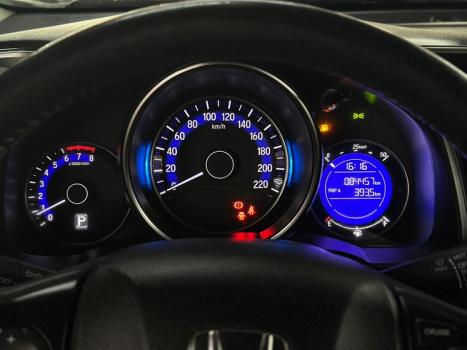 HONDA WR-V 1.5 16V 4P EX FLEX AUTOMTICO CVT, Foto 9