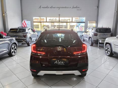 HONDA WR-V 1.5 16V 4P EXL FLEX AUTOMTICO CVT, Foto 4