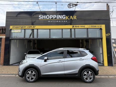 HONDA WR-V 1.5 16V 4P EXL FLEX AUTOMTICO CVT, Foto 2